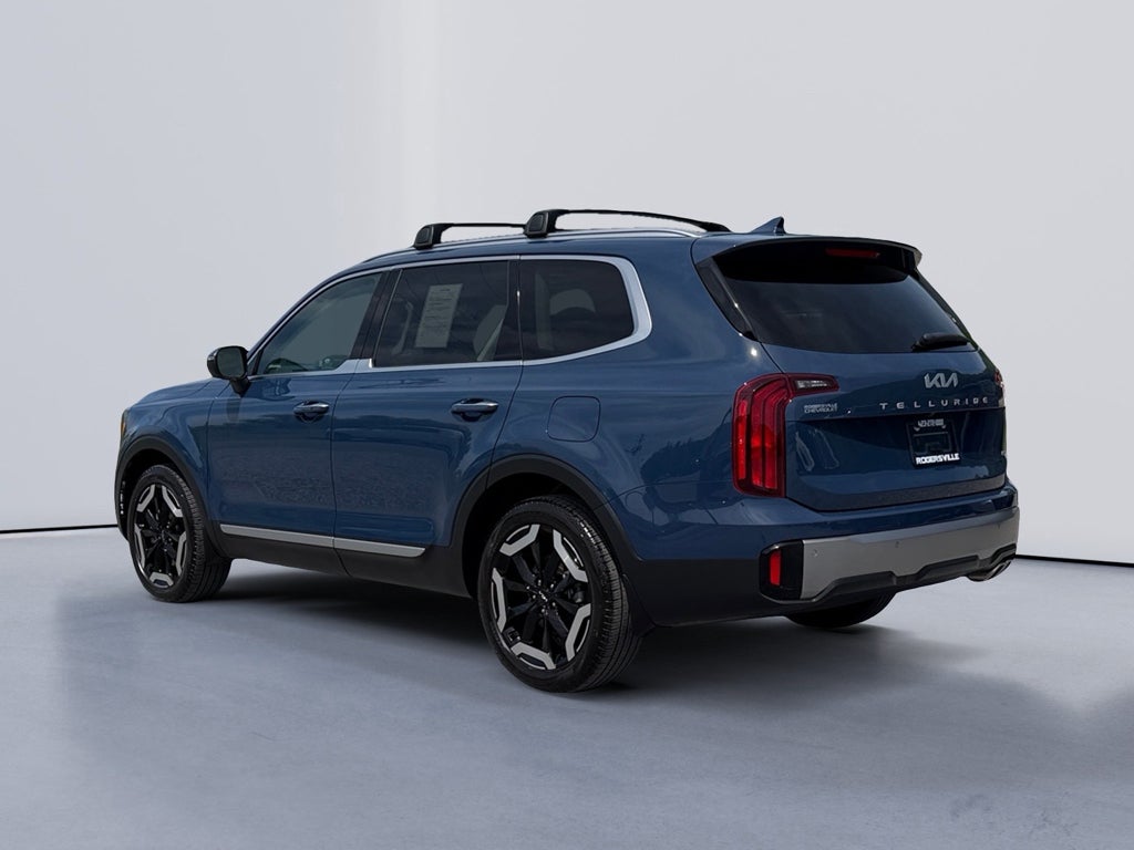 2024 Kia Telluride S