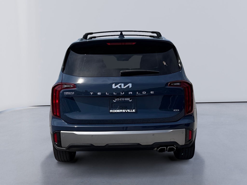 2024 Kia Telluride S