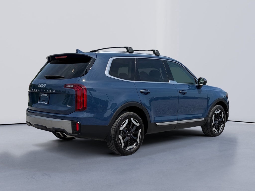 2024 Kia Telluride S