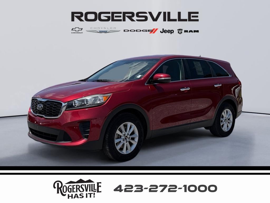 2019 Kia Sorento LX