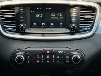 2019 Kia Sorento LX