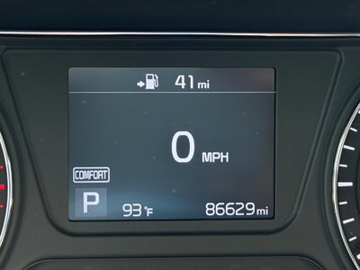 2019 Kia Sorento LX