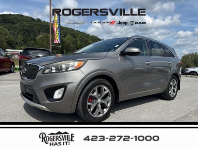 2016 Kia Sorento SX