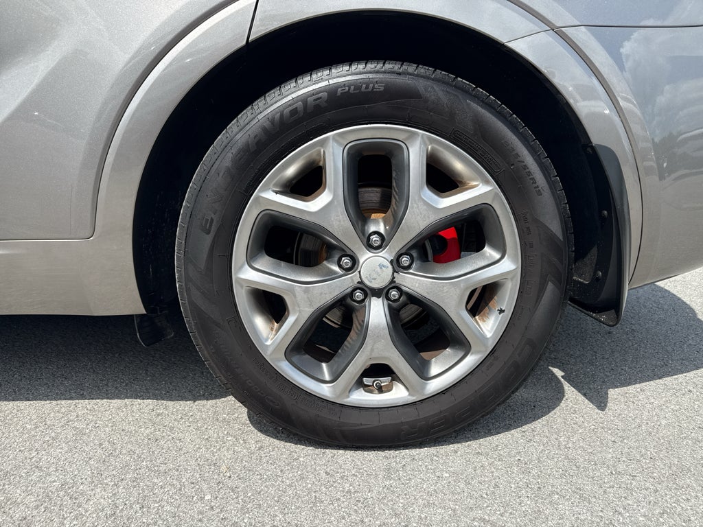 2016 Kia Sorento SX