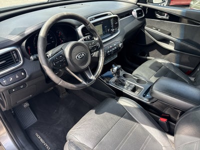 2016 Kia Sorento SX
