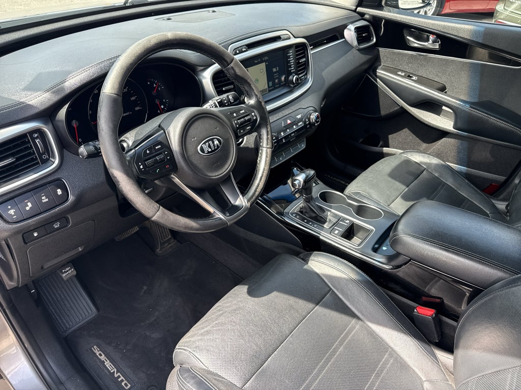 2016 Kia Sorento SX