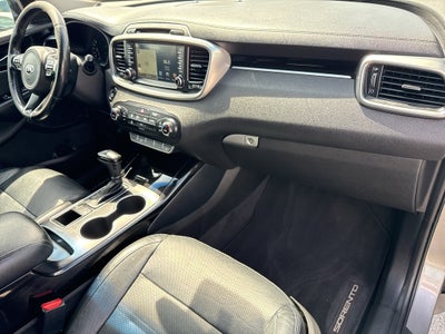 2016 Kia Sorento SX