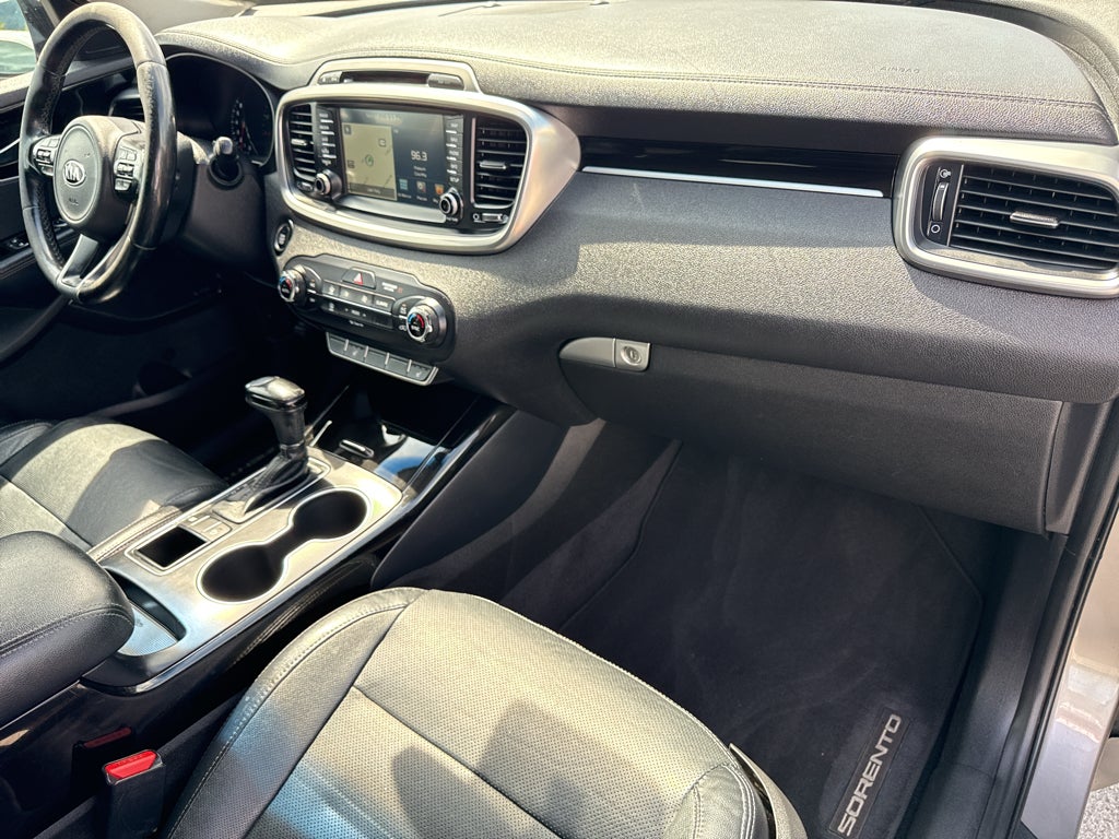 2016 Kia Sorento SX