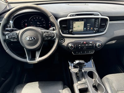 2016 Kia Sorento SX