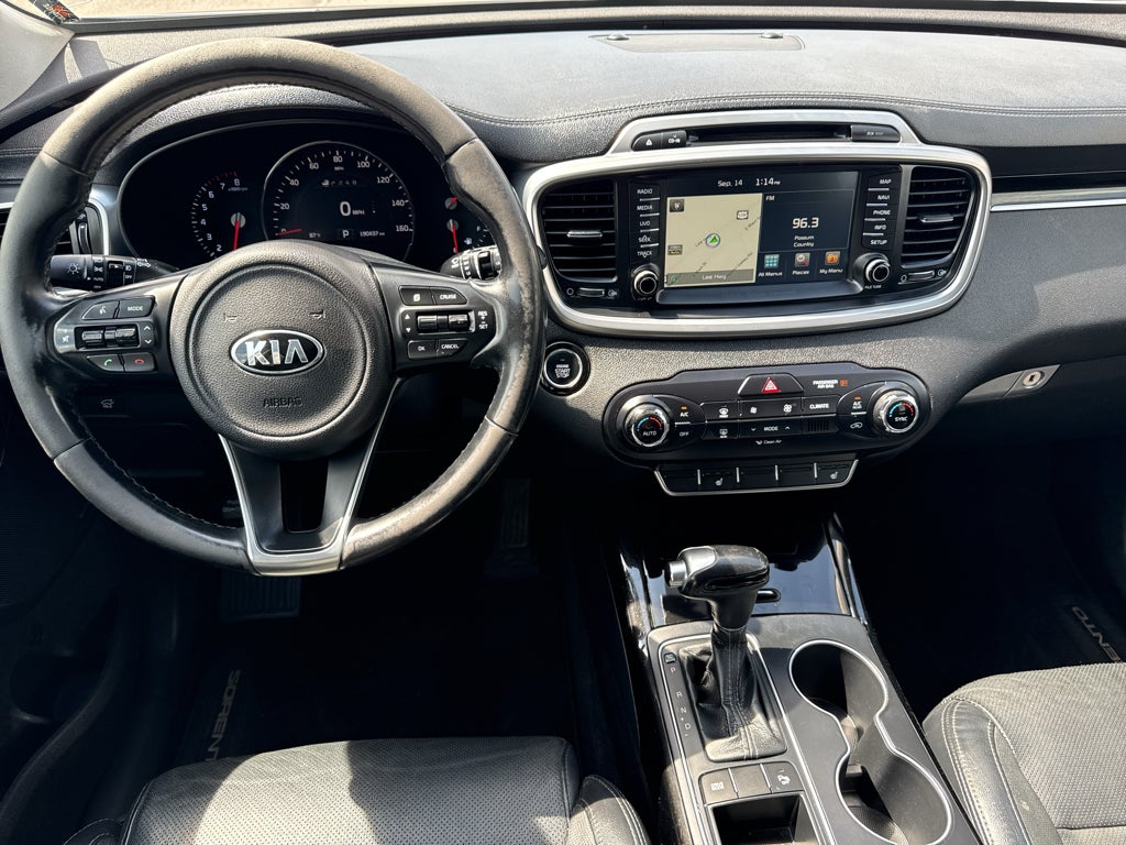2016 Kia Sorento SX