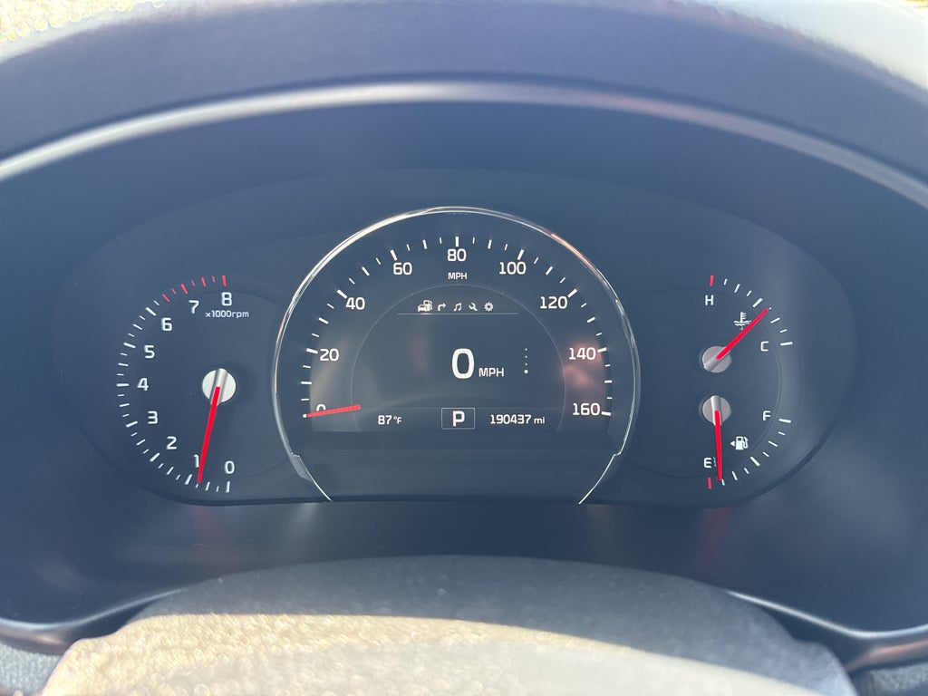 2016 Kia Sorento SX