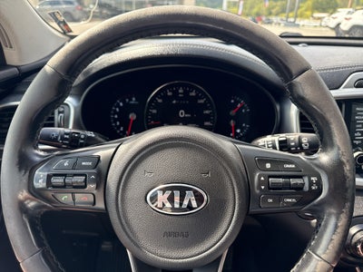 2016 Kia Sorento SX