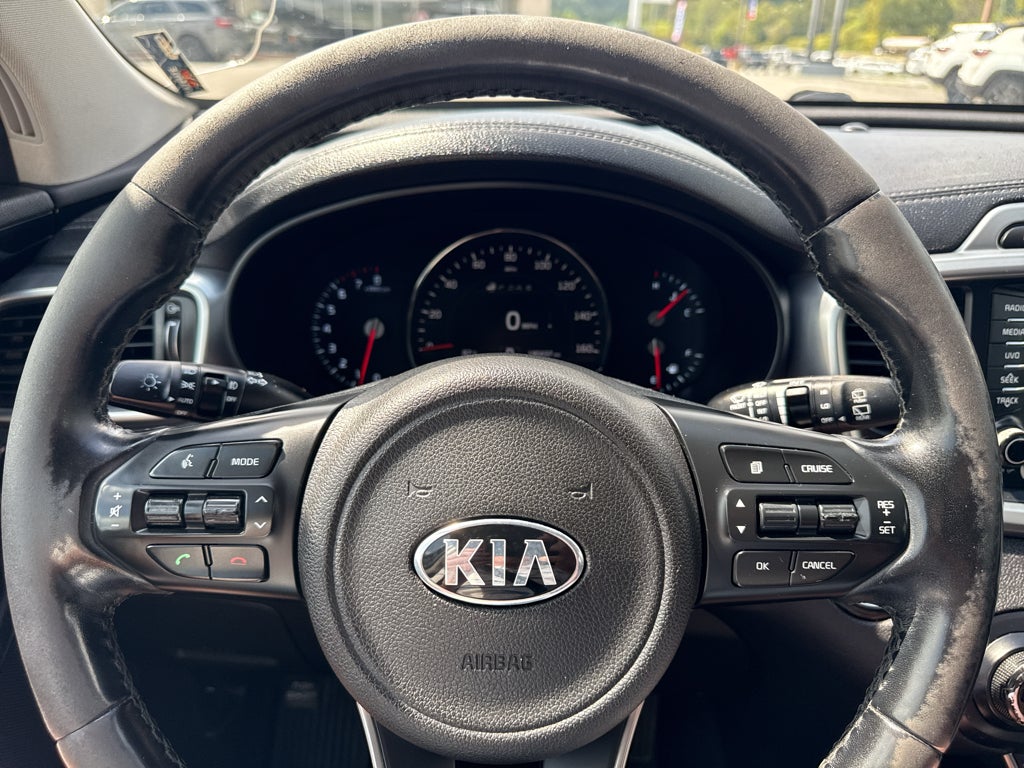2016 Kia Sorento SX