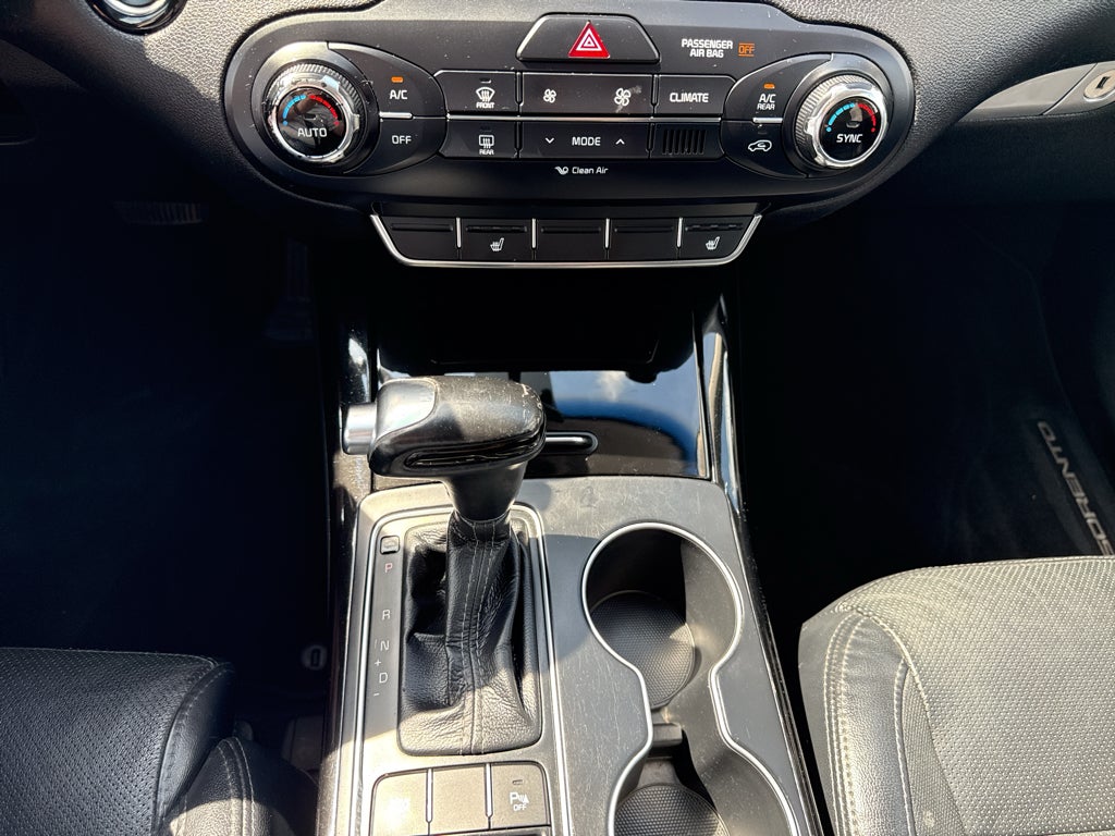 2016 Kia Sorento SX