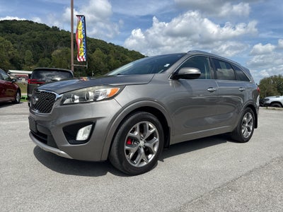 2016 Kia Sorento SX
