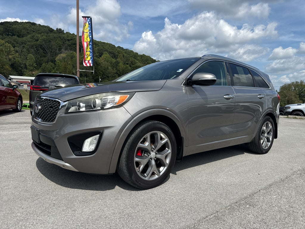 2016 Kia Sorento SX