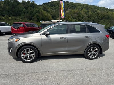 2016 Kia Sorento SX