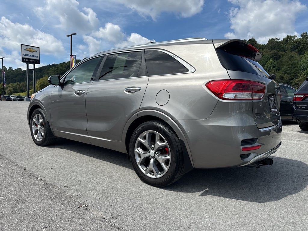 2016 Kia Sorento SX