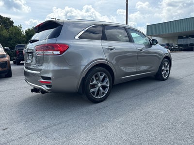 2016 Kia Sorento SX
