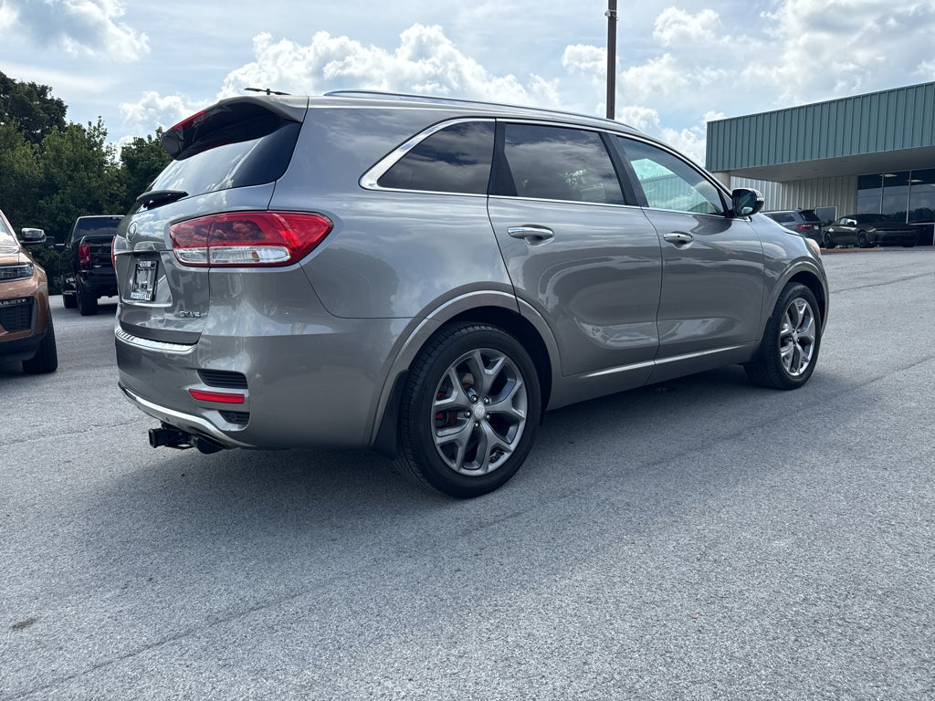 2016 Kia Sorento SX