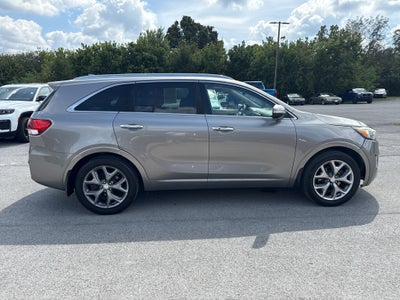 2016 Kia Sorento SX