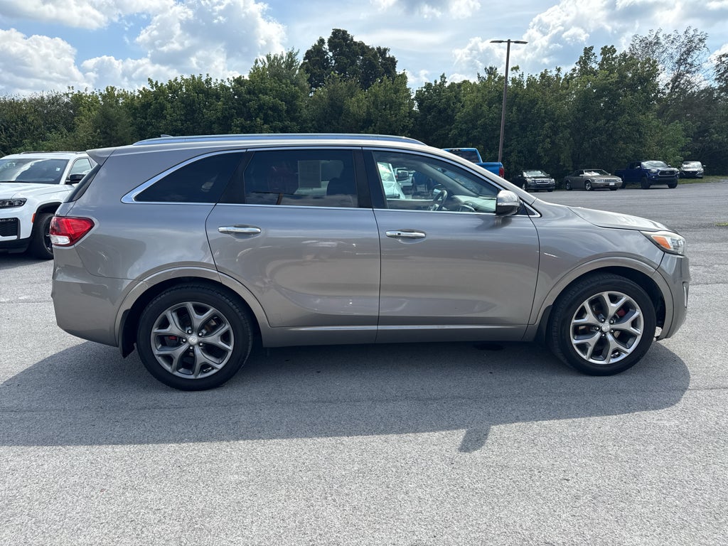 2016 Kia Sorento SX
