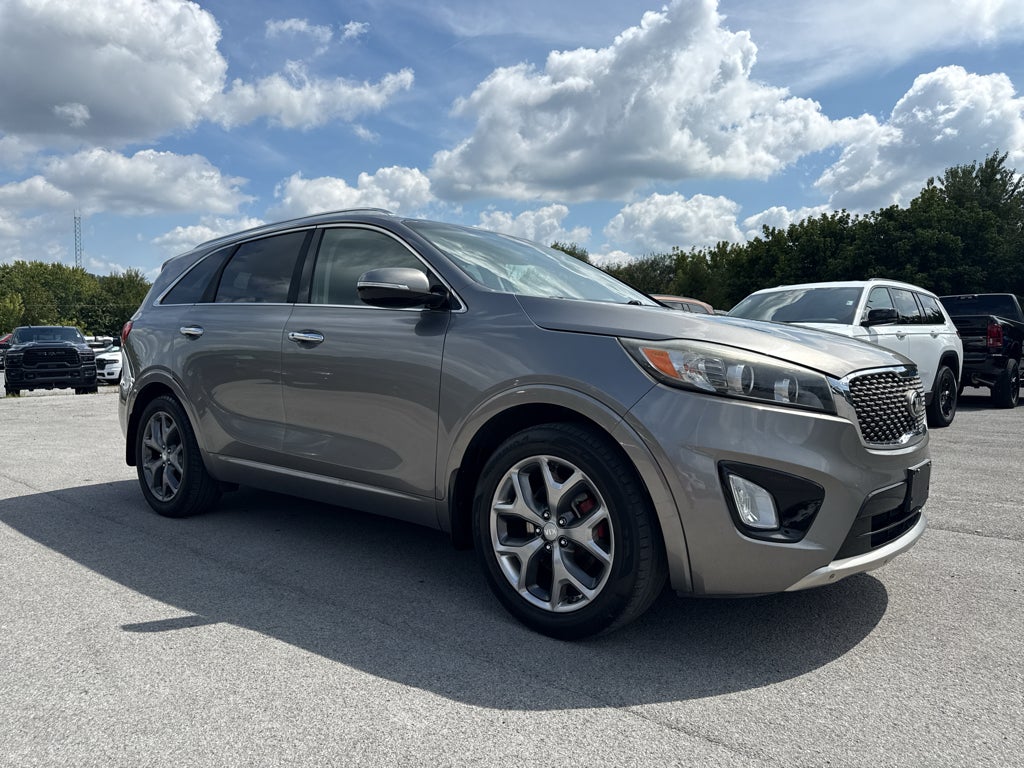 2016 Kia Sorento SX