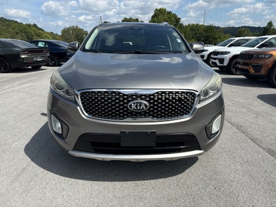 2016 Kia Sorento SX