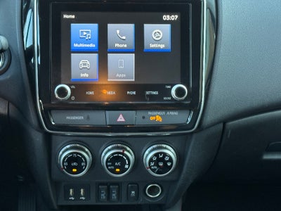 2024 Mitsubishi Outlander Sport S