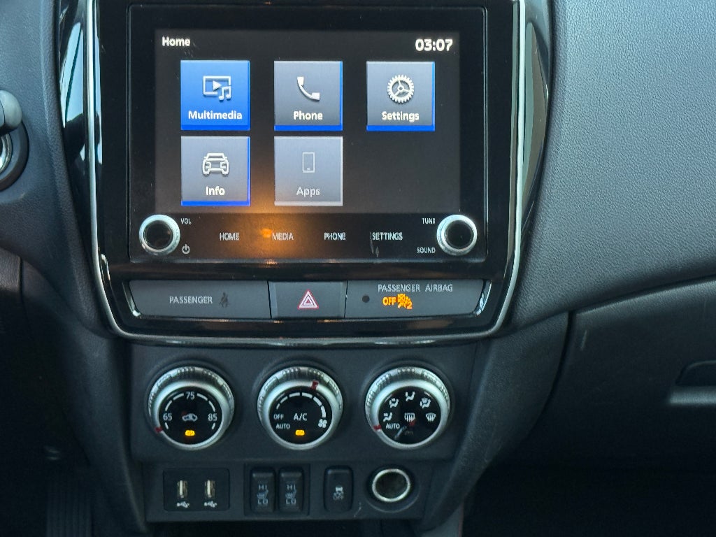 2024 Mitsubishi Outlander Sport S