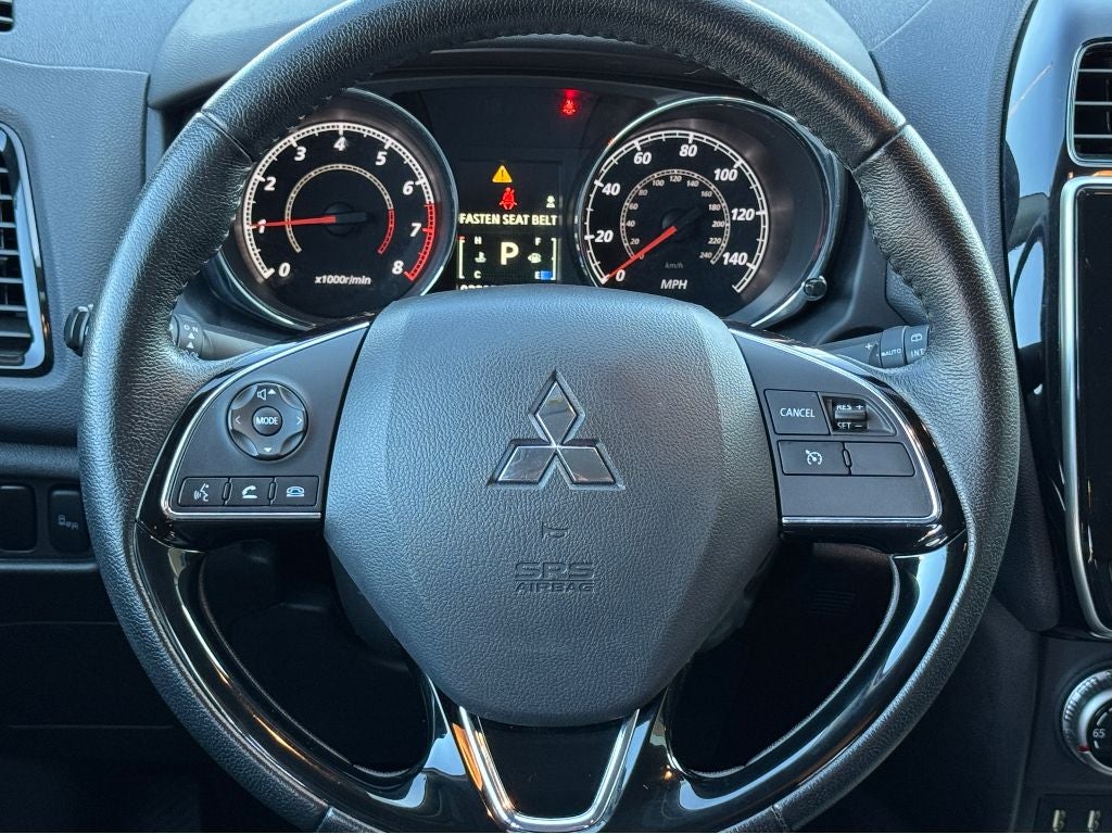 2024 Mitsubishi Outlander Sport S