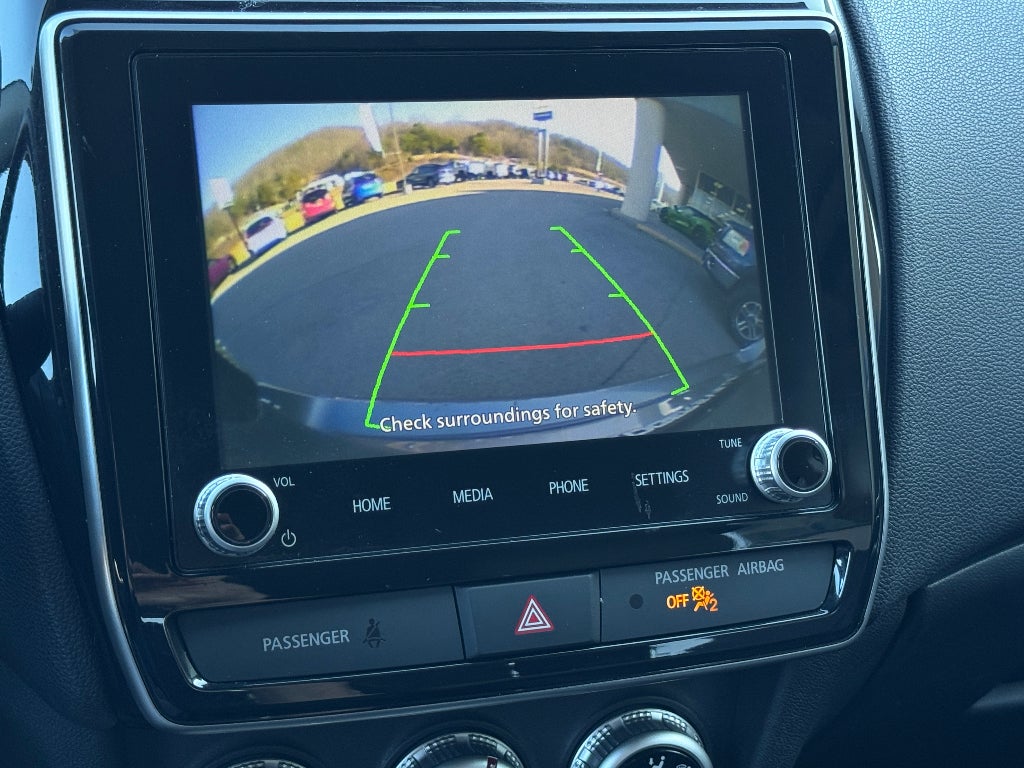 2024 Mitsubishi Outlander Sport S