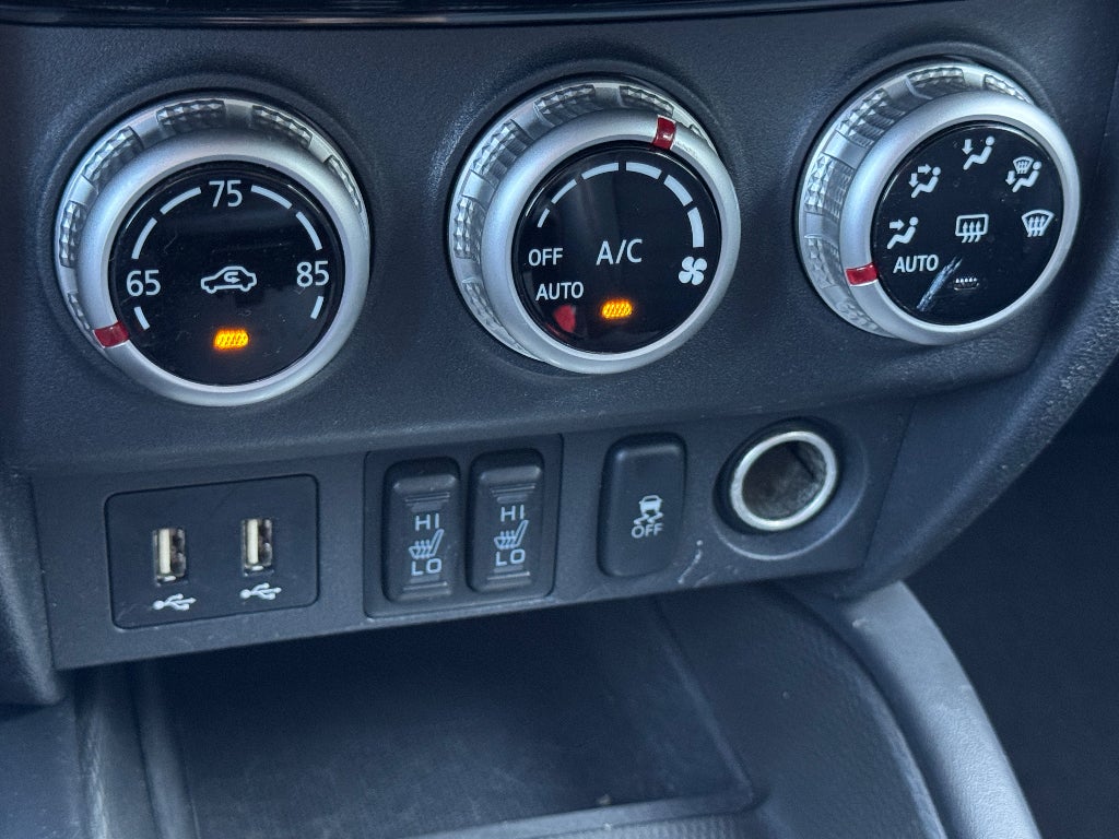 2024 Mitsubishi Outlander Sport S