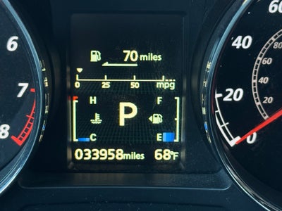 2024 Mitsubishi Outlander Sport S