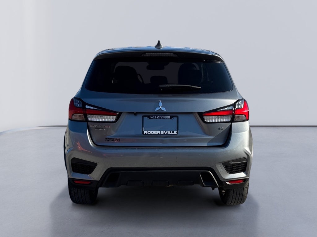 2024 Mitsubishi Outlander Sport S