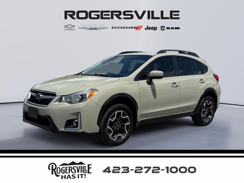 2016 Subaru Crosstrek 2.0i Premium CVT's photo