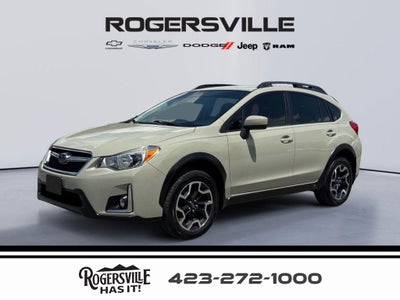 2016 Subaru Crosstrek Premium