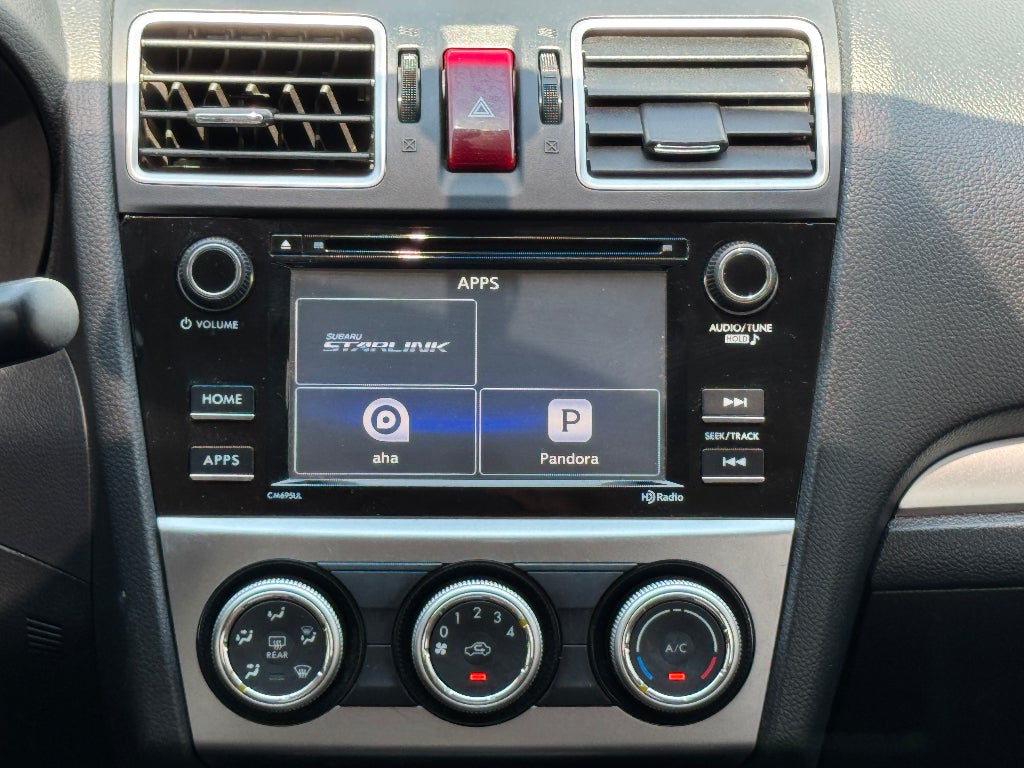 2016 Subaru Crosstrek Premium