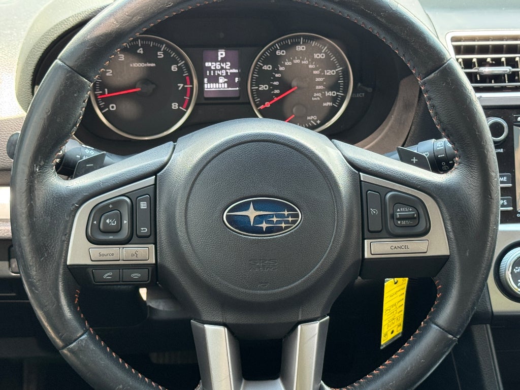 2016 Subaru Crosstrek Premium