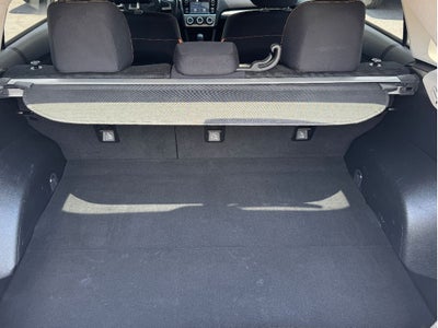 2016 Subaru Crosstrek Premium