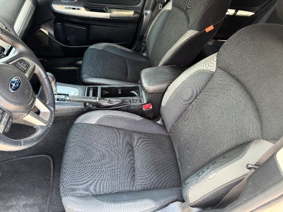2016 Subaru Crosstrek Premium