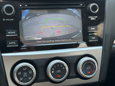 2016 Subaru Crosstrek Premium