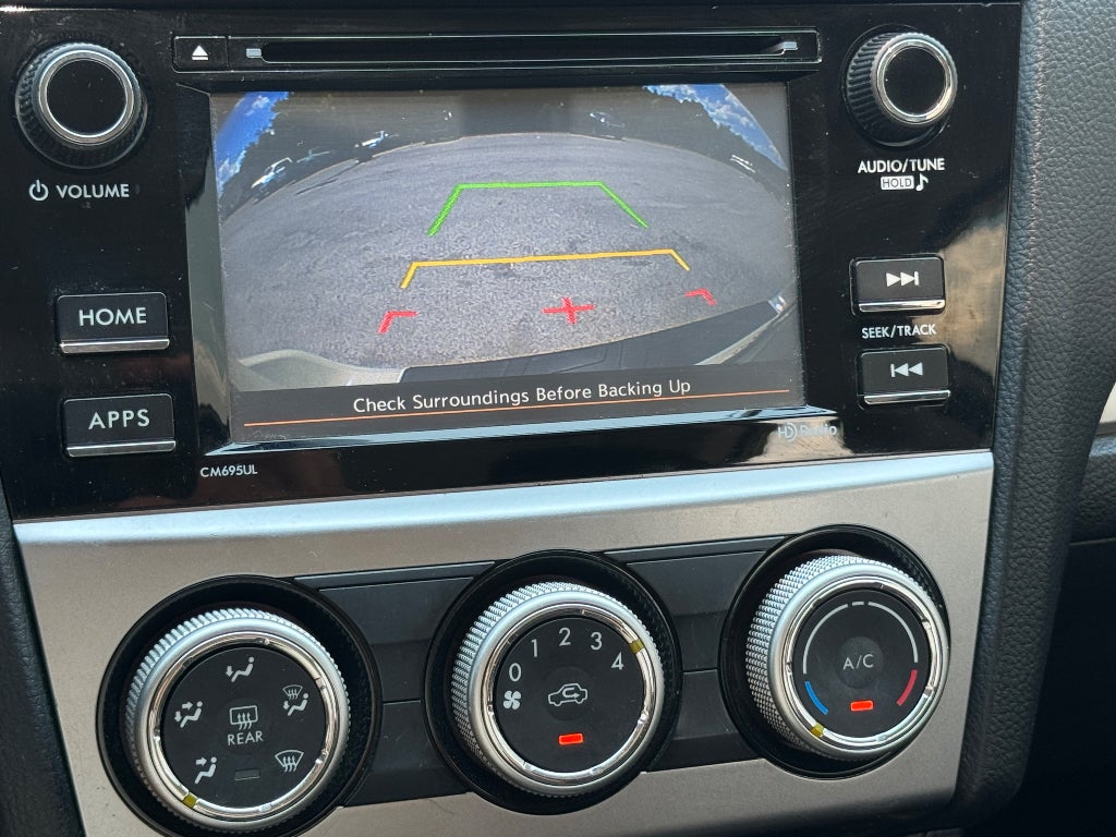 2016 Subaru Crosstrek Premium