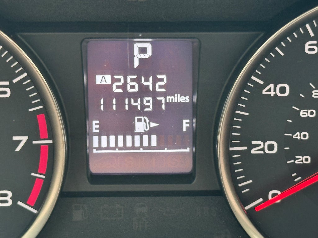 2016 Subaru Crosstrek Premium