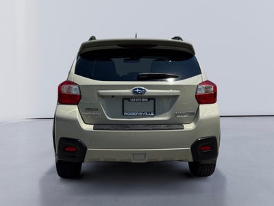 2016 Subaru Crosstrek Premium