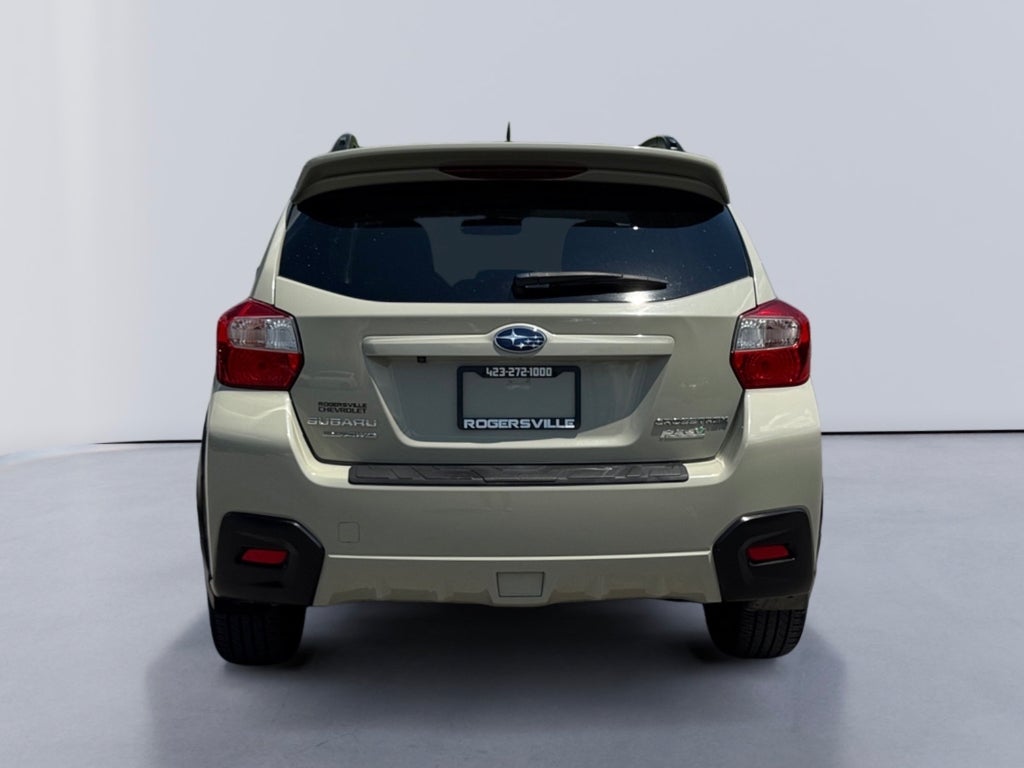 2016 Subaru Crosstrek Premium