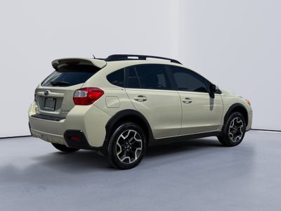 2016 Subaru Crosstrek Premium