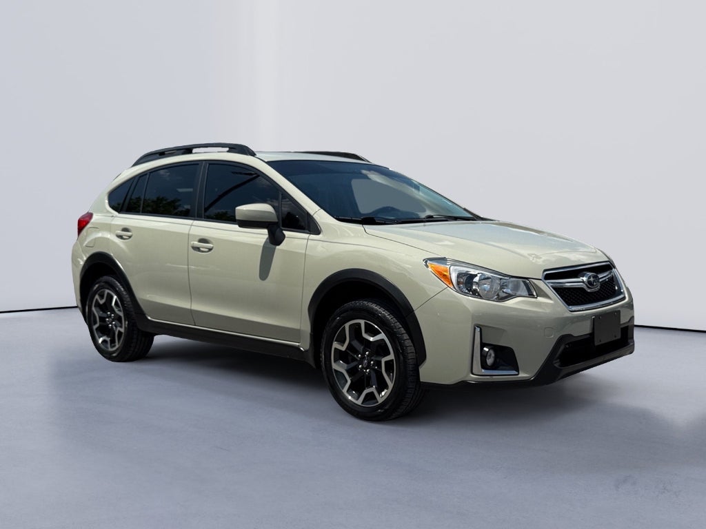 2016 Subaru Crosstrek Premium