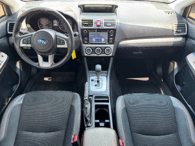 2016 Subaru Crosstrek Premium