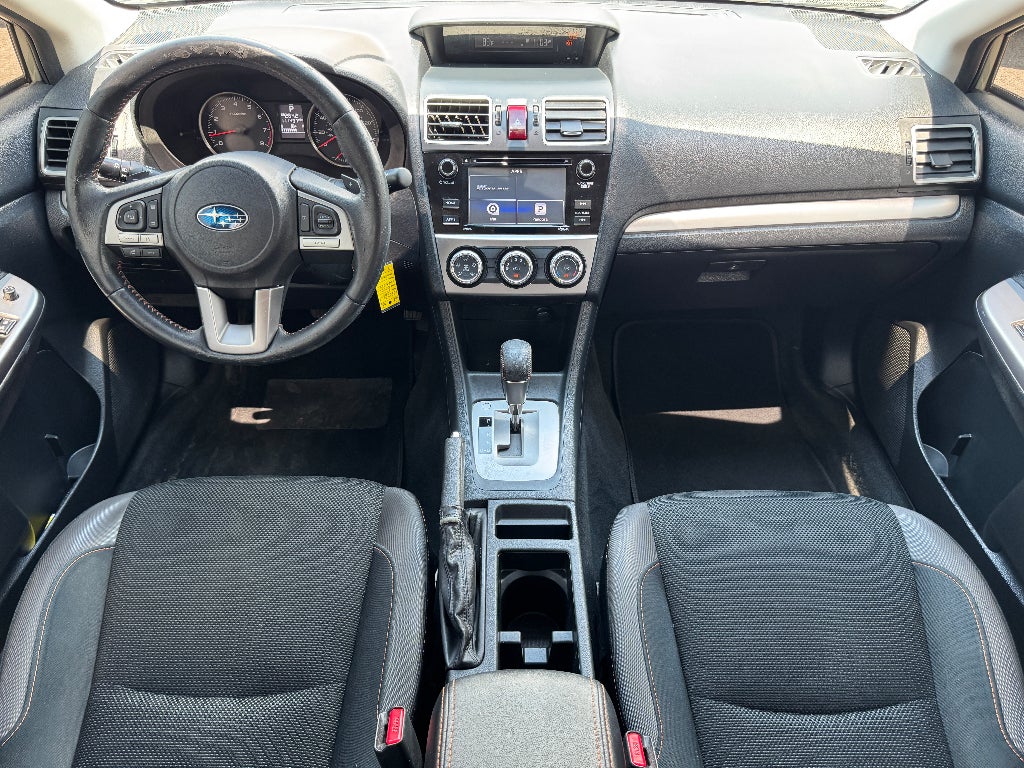 2016 Subaru Crosstrek Premium
